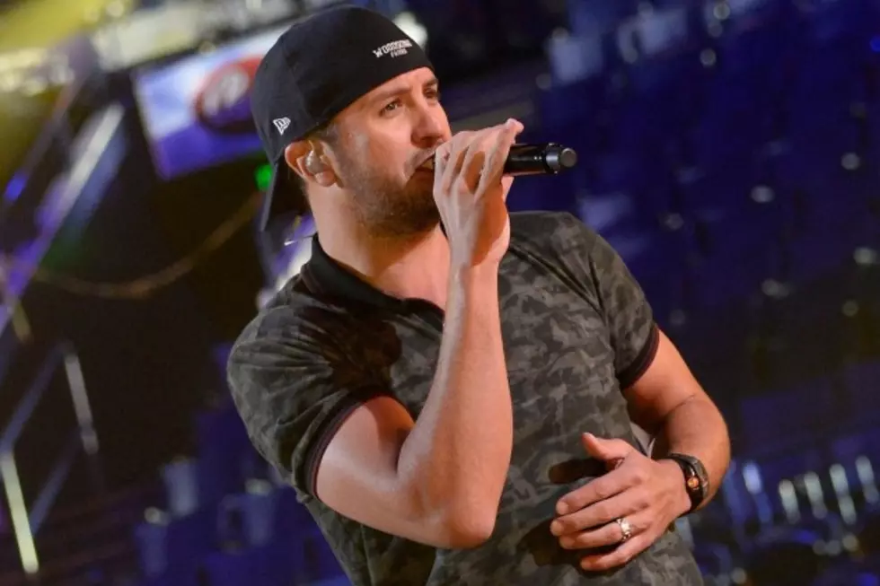 Luke Bryan Weighs in on Confederate Flag: &#8216;It&#8217;s Become a Symbol of Racism&#8217;