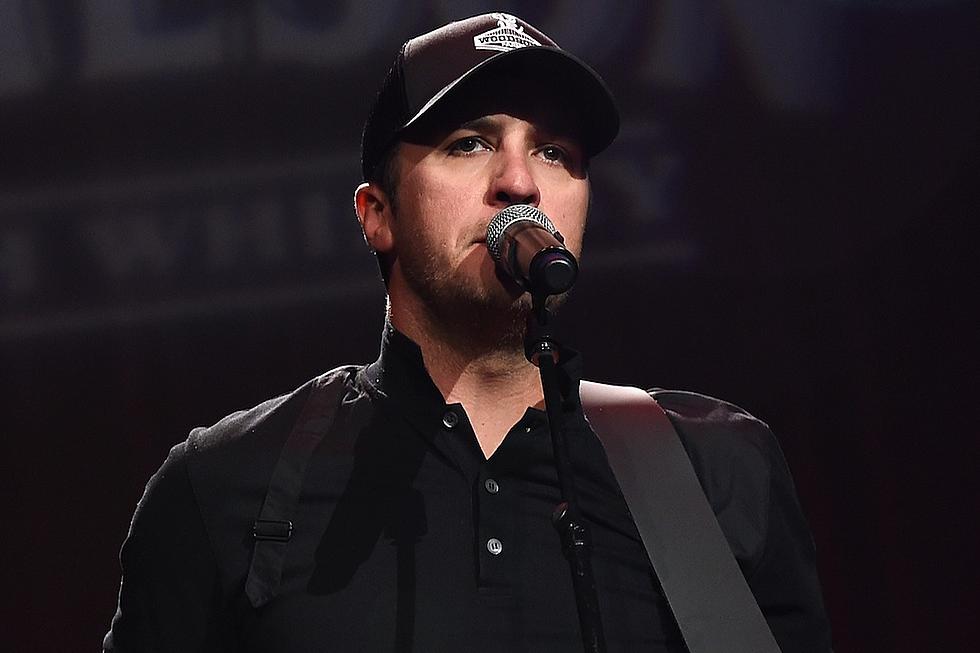 Luke Bryan Defends His Outlaw Country Comments