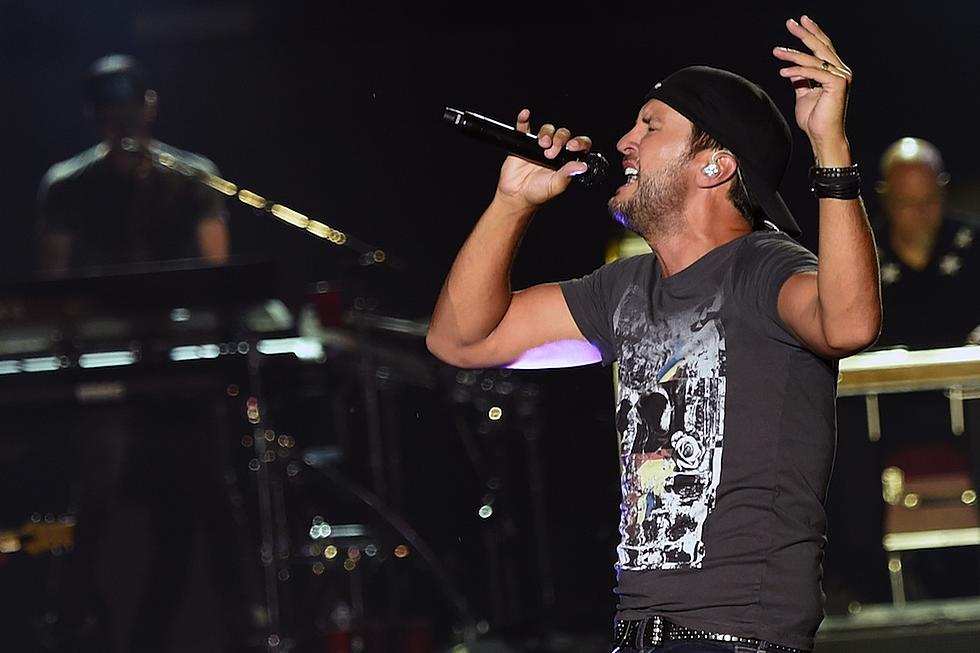 Luke Bryan Debuts Another Song, &#8216;Kill the Lights,&#8217; on Tinder