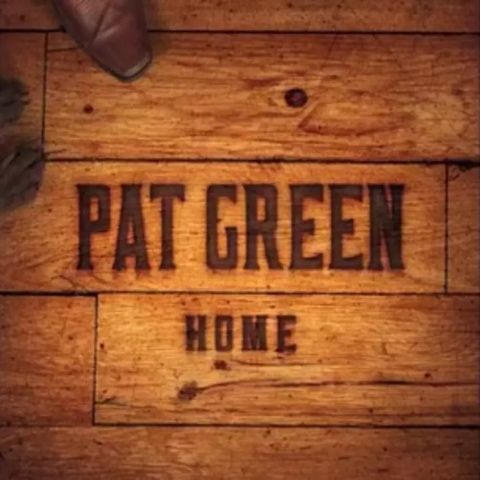 Interview: Pat Green Comes &#8216;Home&#8217; With New Album