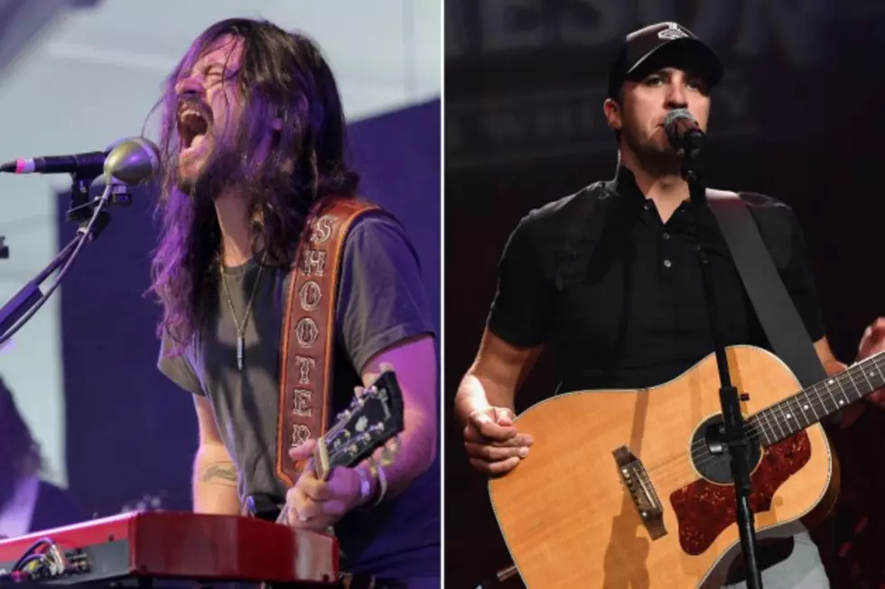 Luke Bryan Issues Apology to Waylon Jennings&#8217; Family, Shooter Jennings Reveals