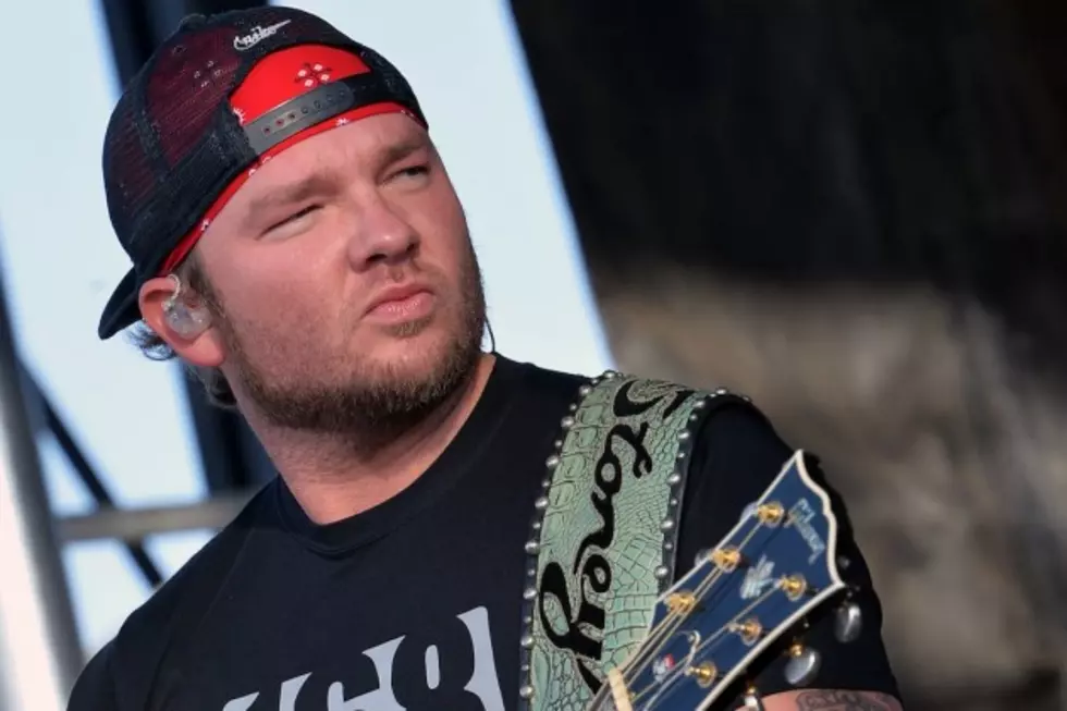 Stoney LaRue Posts Apology Note After Domestic Violence Arrest