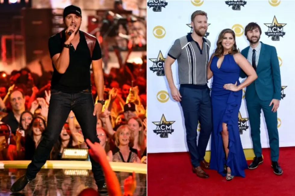 Luke Bryan and Lady Antebellum to Help Honor Lionel Richie, 2016 MusiCares Person of the Year