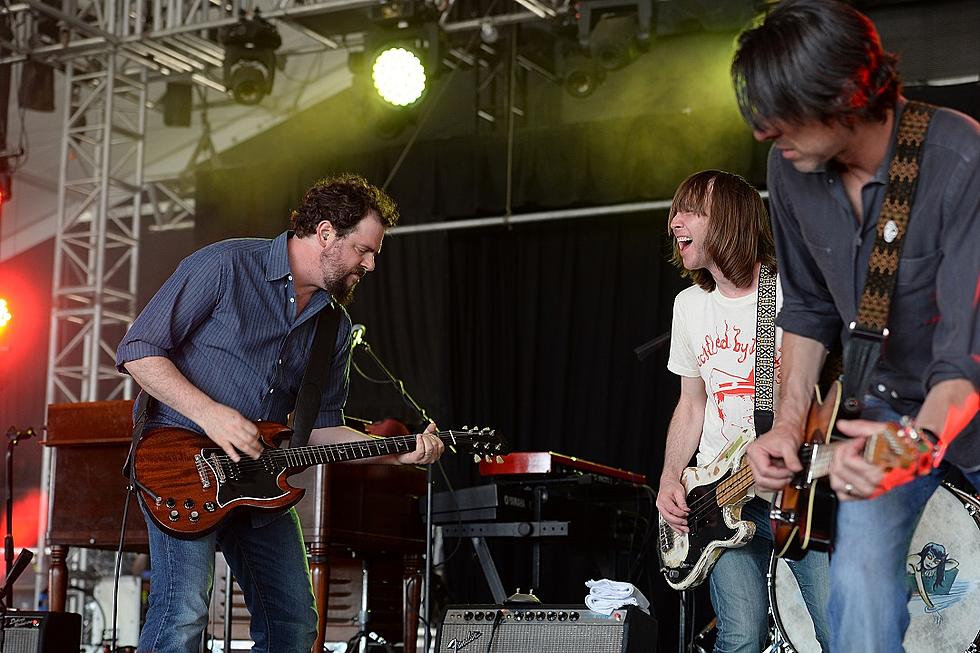 Drive-By Truckers Announce New Live Album