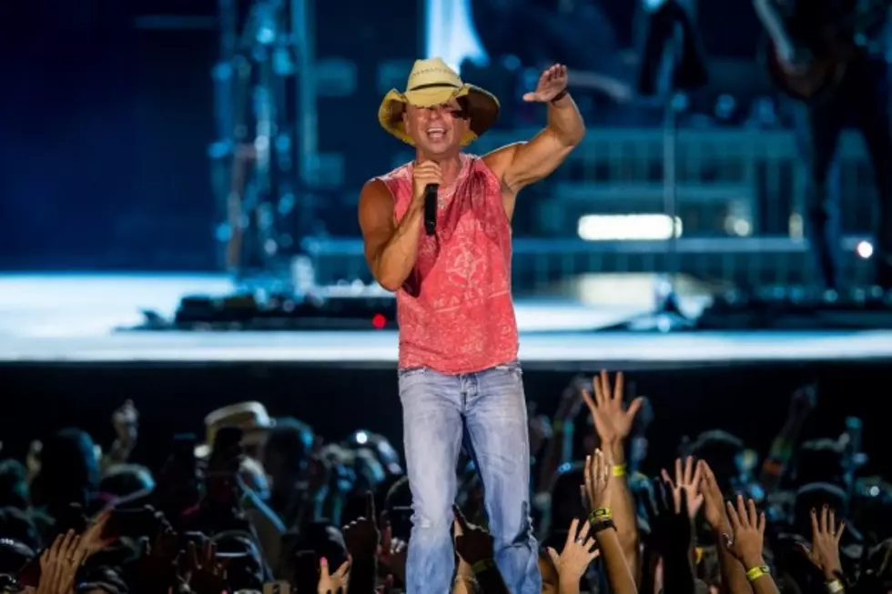 Kenny Chesney Wraps Up 2015 The Big Revival Tour With New Record