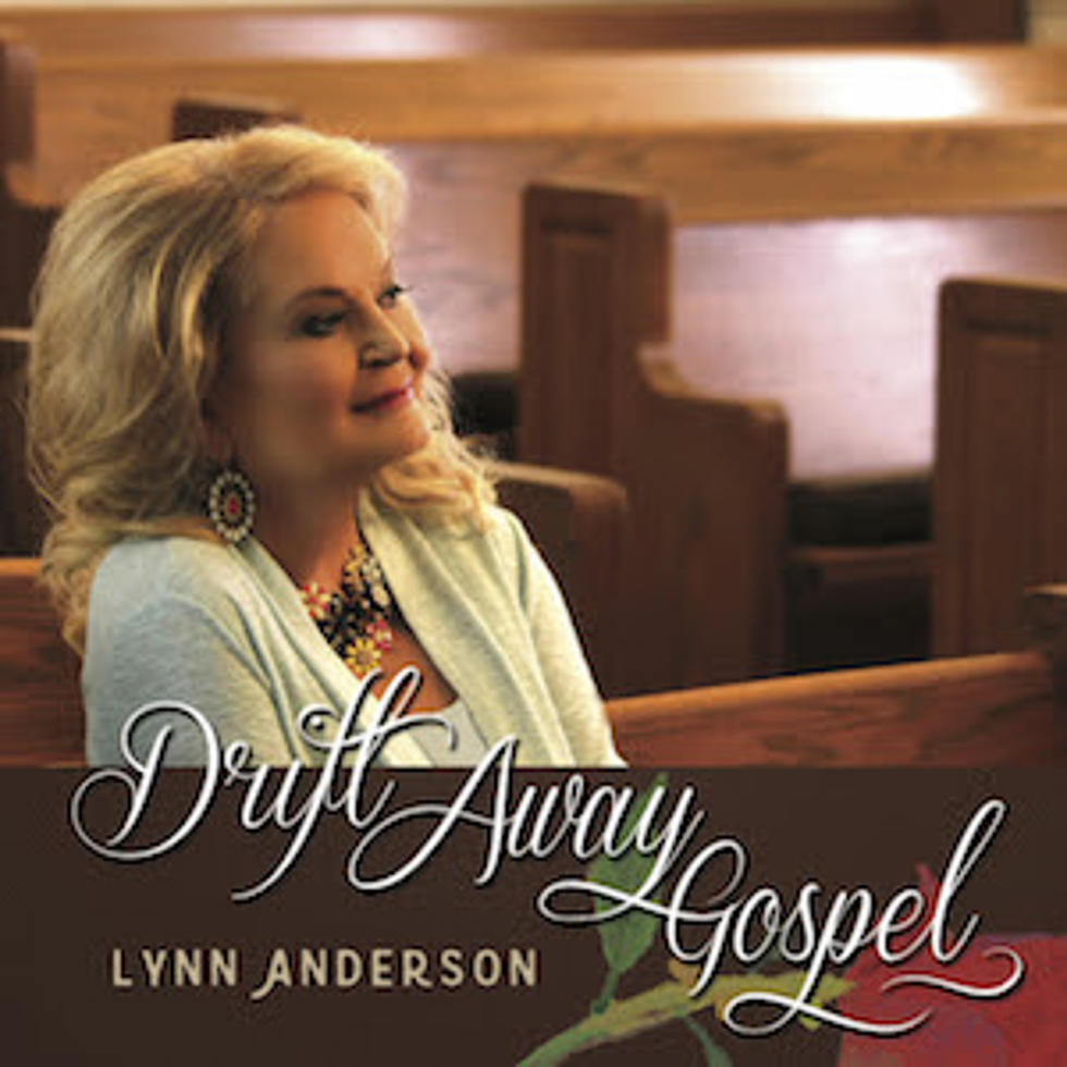 Hear Lynn Anderson’s Final Single, ‘Drift Away Gospel’