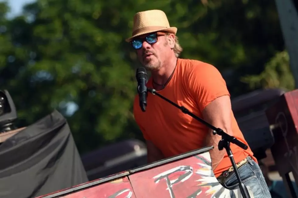 Phil Vassar Announces Dates For Fall Tour