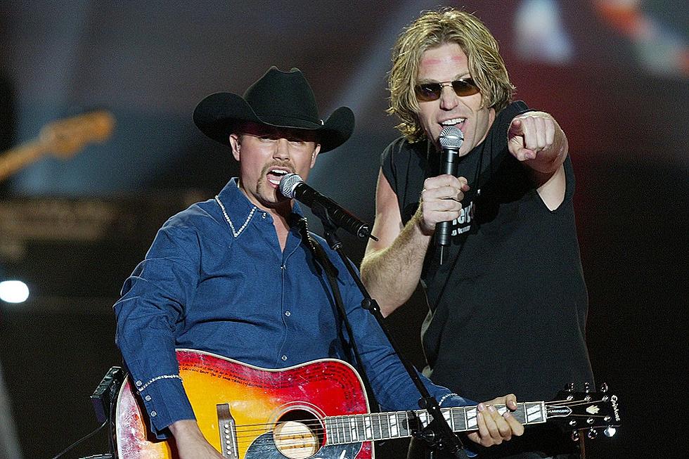 17 Years Ago: Big & Rich’s ‘Horse of a Different Color’ Certified Platinum