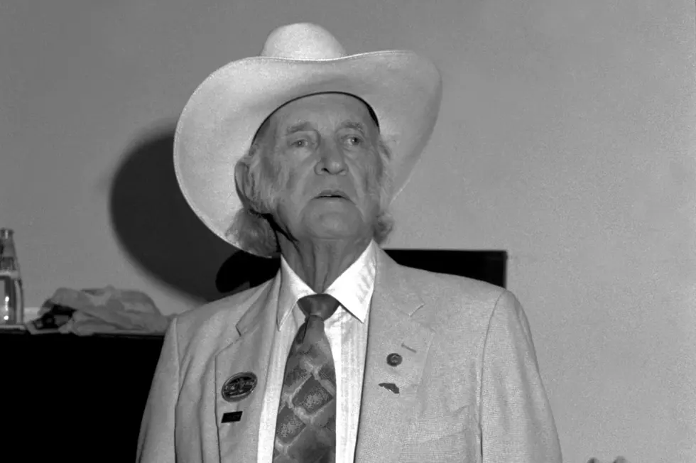 Top 5 Bill Monroe Songs