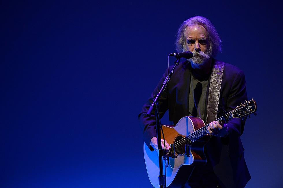 Bob Weir Is Working on an Album of ‘Cowboy Songs’