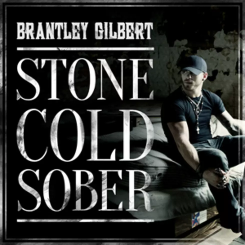 Brantley Gilbert Drops New Single, &#8216;Stone Cold Sober&#8217; [LISTEN]