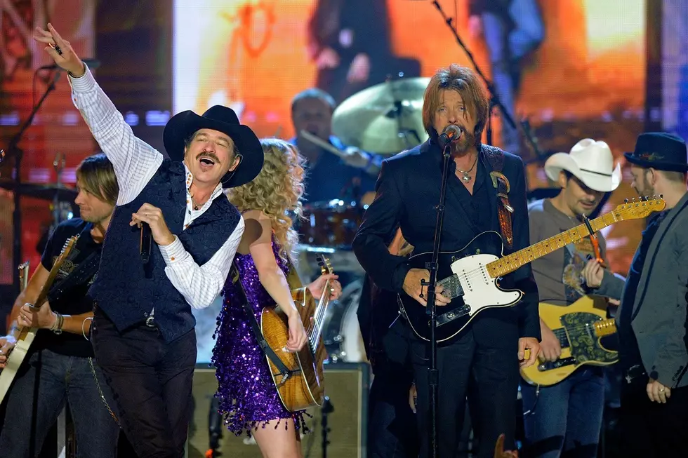 Country Music Memories: Brooks & Dunn Announce Their Split