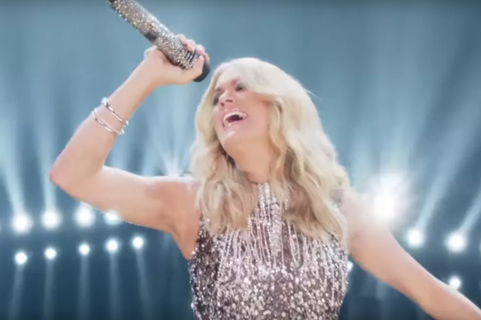 See a Sneak Peak of Carrie Underwood&#8217;s 2015-2016 &#8216;Sunday Night Football&#8217; Opening Video