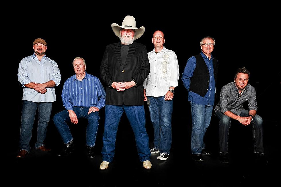 Charlie Daniels Band to Release 'Live at Billy Bob's Texas'