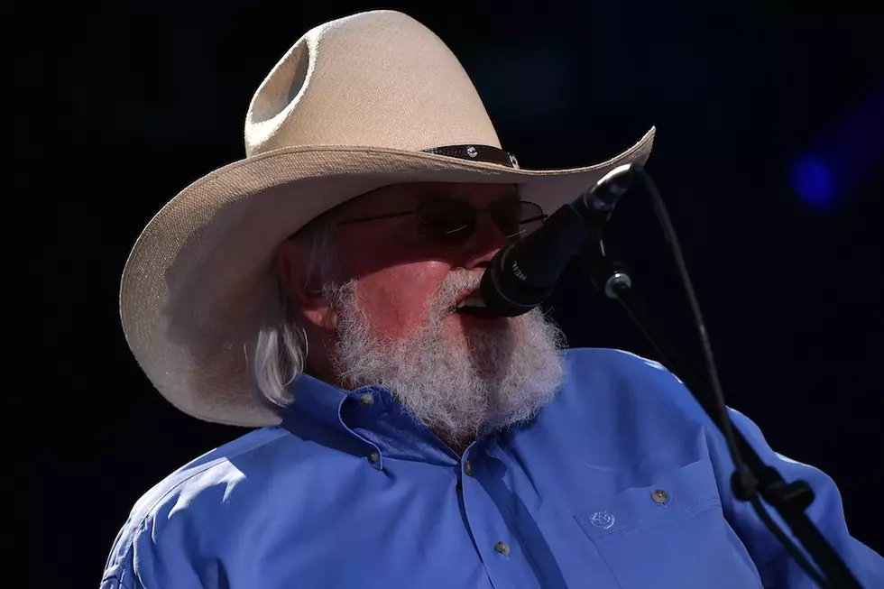 Charlie Daniels Recalls His First Time at the Grand Ole Opry
