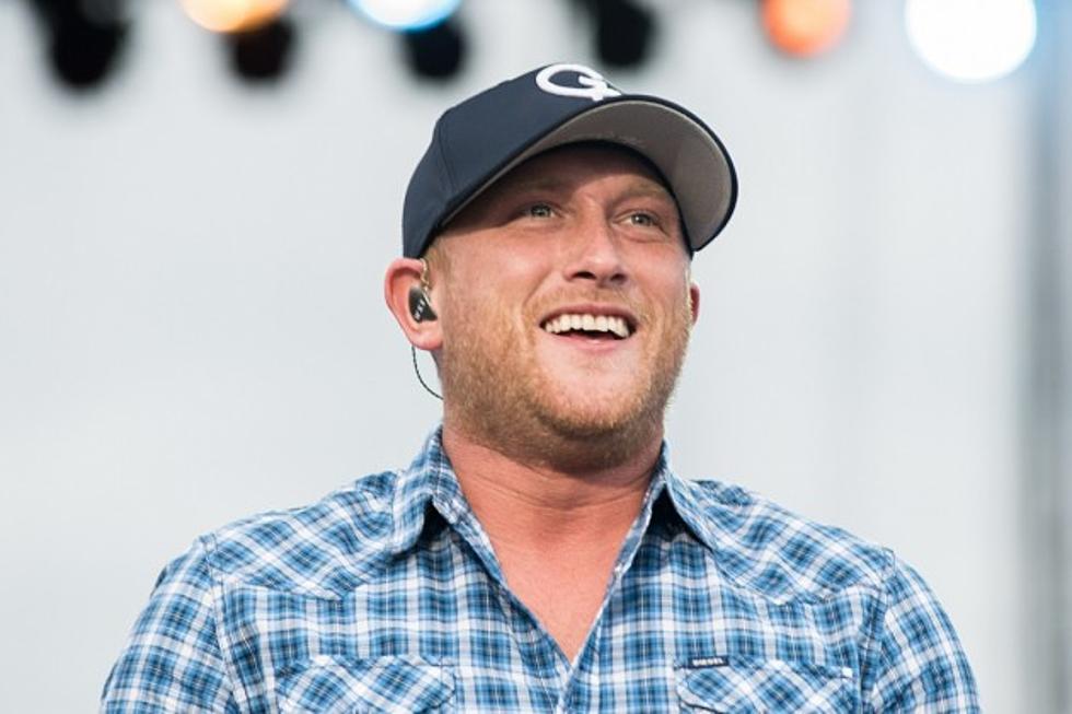 Cole Swindell Says His Mother Keeps Him Grounded