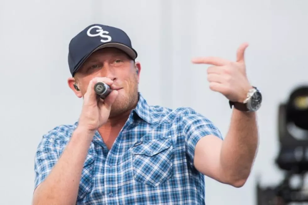 Cole Swindell Shares Details About the Song He Wrote for His Father