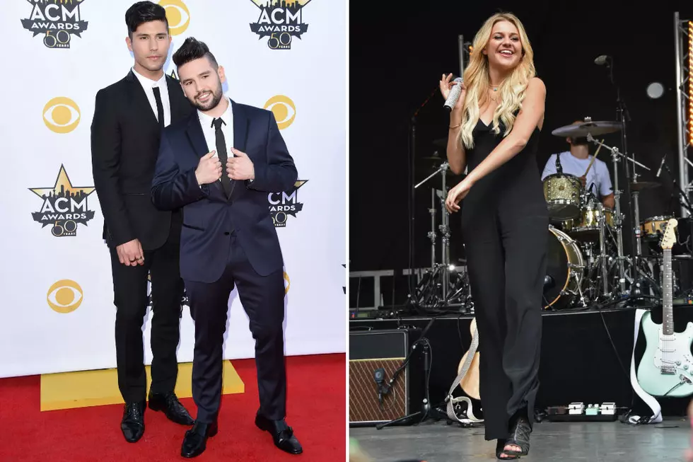 Roundup: Country Stars Set for 'New Year's Rockin' Eve' + More