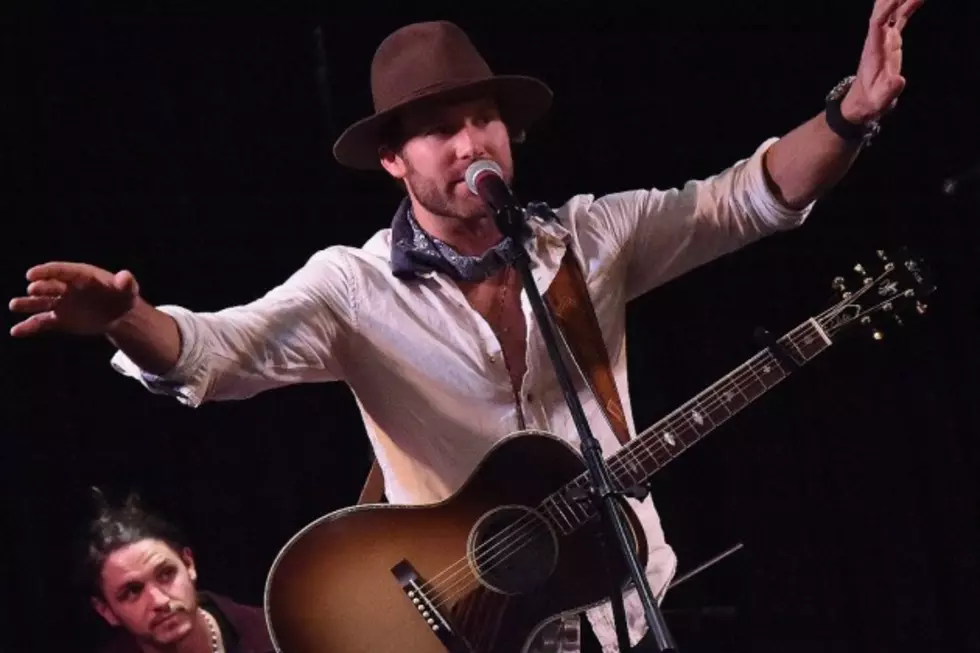 Drake White: &#8216;I&#8217;m a Big Fan of the Opry&#8217;