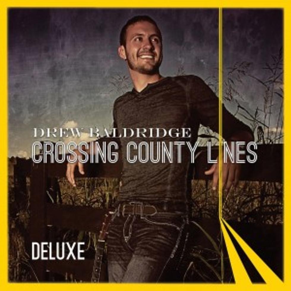 Interview: Drew Baldridge Channels Small-Town Upbringing, Pop Influences for New &#8216;Crossing County Lines&#8217; Tracks