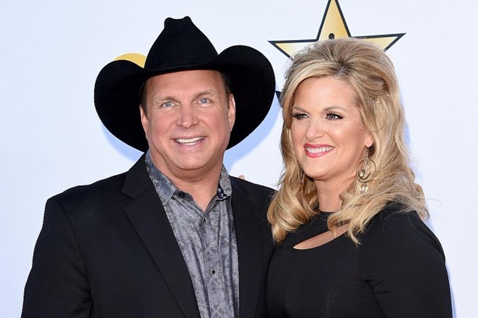 Garth Brooks, Trisha Yearwood to Be Inducted Into Music City Walk of Fame