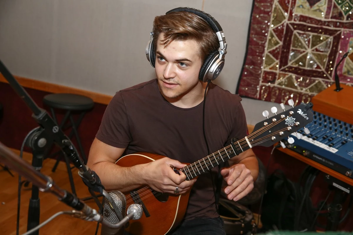 hunter hayes 21 tour