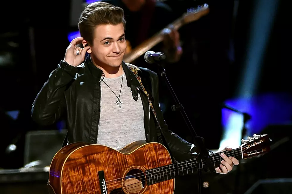 Hear Hunter Hayes’ New Song ‘You Should Be Loved’