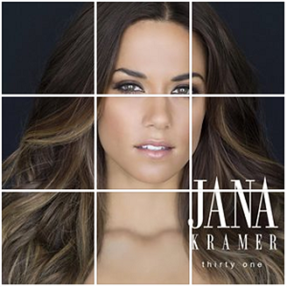 Jana Kramer Reveals Details for Sophomore Album, &#8216;Thirty One&#8217;