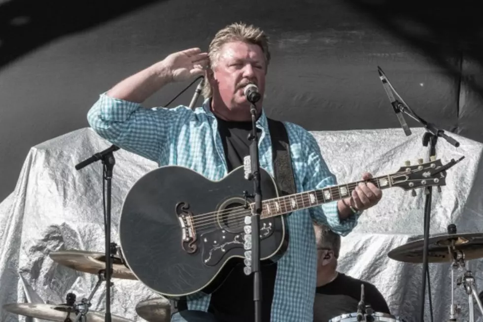 Joe Diffie Says Recent Changes in the Music Industry Are &#8216;Good and Bad at the Same Time&#8217;