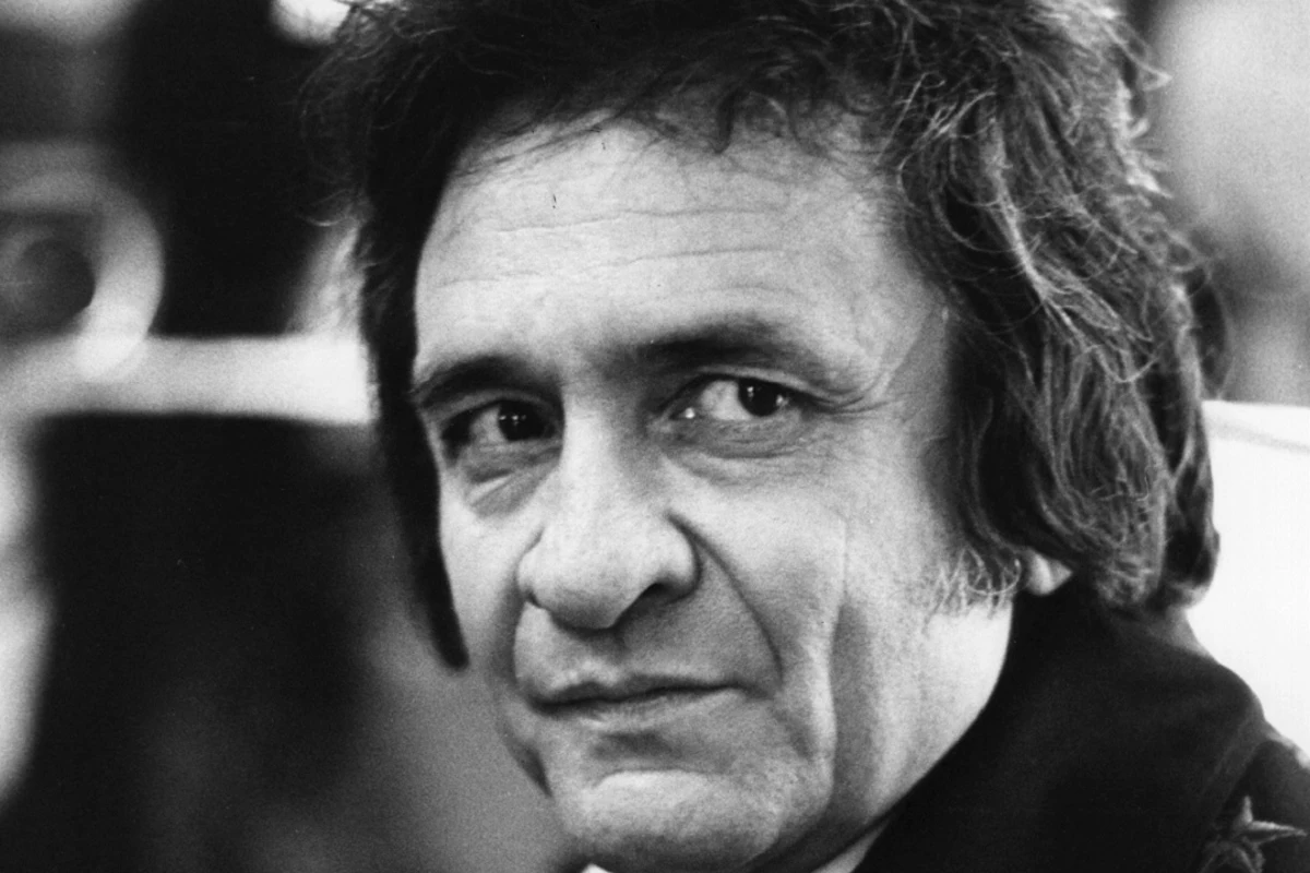 LISTEN: Johnny Cash's 'Ring of Fire' Becomes a Lullaby