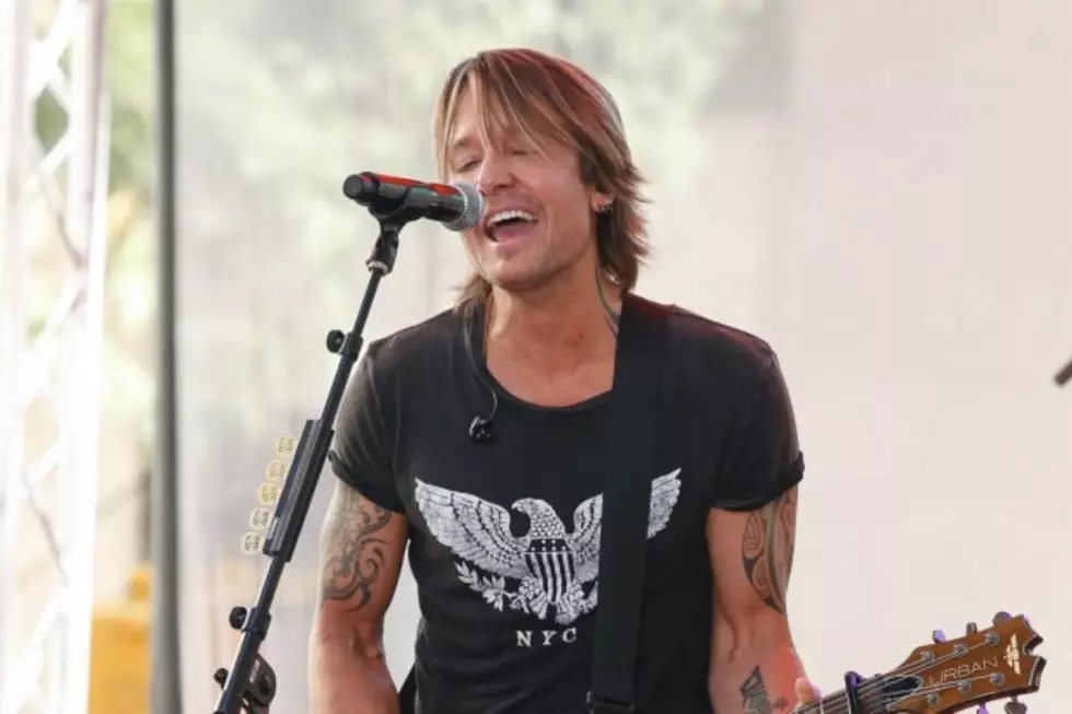 Top 5 Keith Urban Music Videos