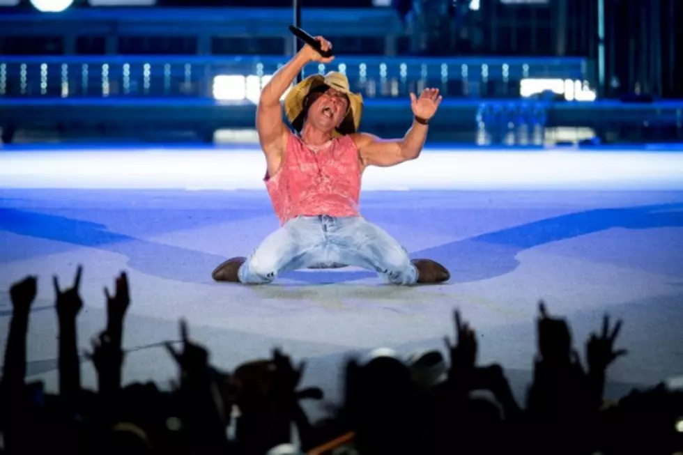 Kenny Chesney Breaks 20-Year-Old Attendance Record in Kansas City