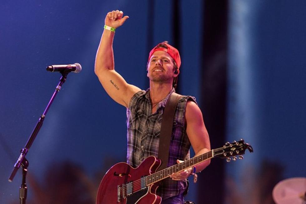 Kip Moore Announces 2015 Wild Ones Tour