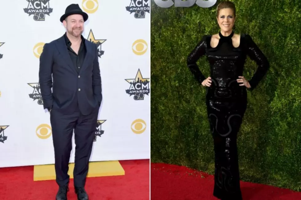 Kristian Bush Joins Forces With Rita Wilson to Benefit ACM Lifting Lives