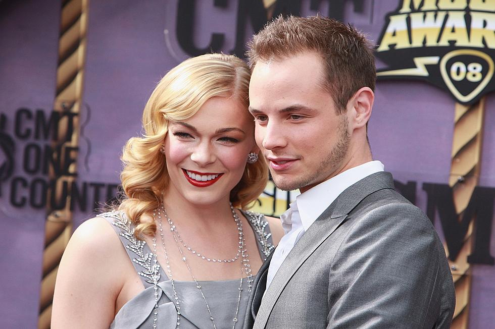 LeAnn Rimes + Dean Sheremet