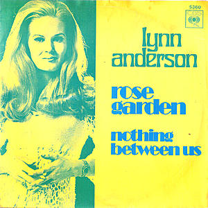 Country Music Memories: Lynn Anderson's 'Rose Garden' Hits No. 1
