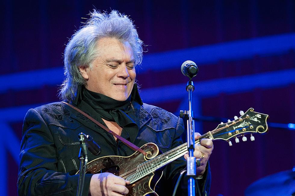 First Time Stories: Marty Stuart