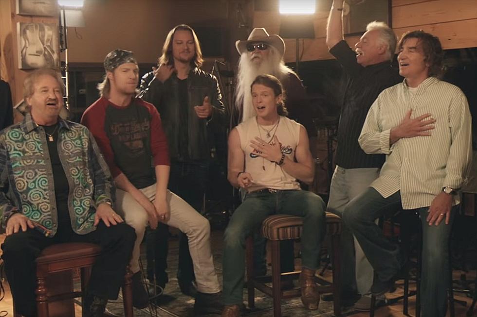 Home Free Team With the Oak Ridge Boys for 'Elvira' Cover