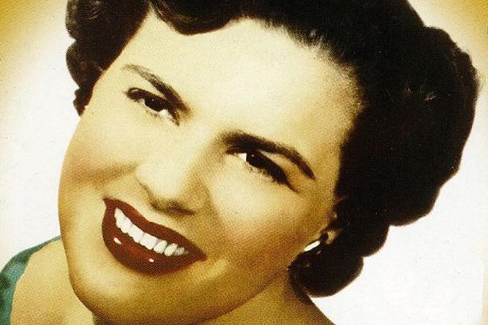 91 Years Ago: Patsy Cline Is Born in Winchester, Va.