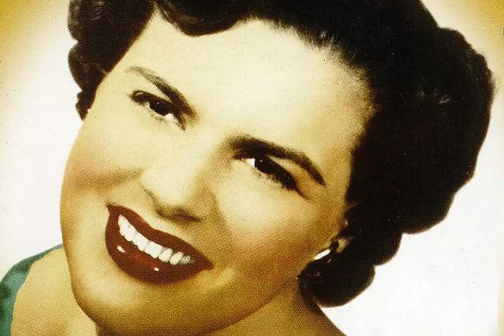 60 Years Ago: Patsy Cline Dies in a Plane Crash