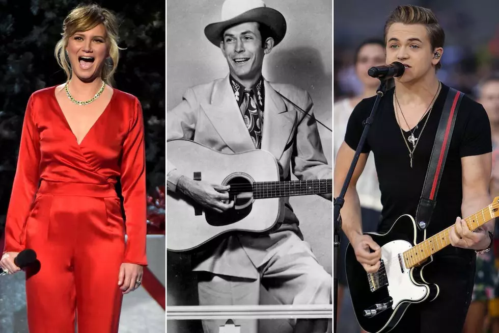 Country Stars With September Birthdays