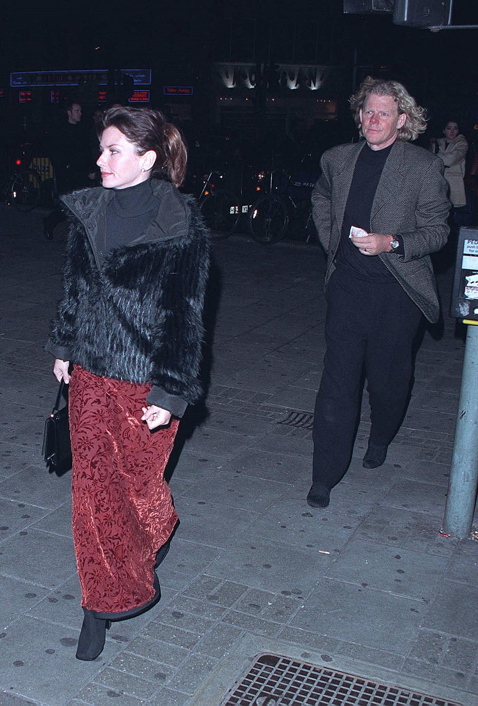 Shania Twain + Robert John Mutt Lange