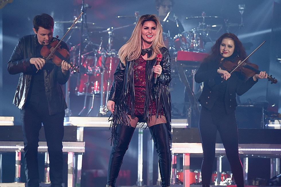 Shania Twain on Extending 2015 Rock This Country Tour, Return to Las Vegas