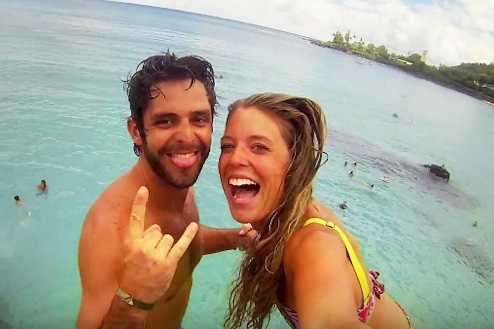 Why Does Thomas Rhett’s ‘Vacation’ Credit 14 Songwriters?