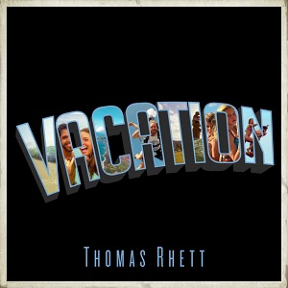 Thomas Rhett Drops &#8216;Vacation&#8217; as His Next Single [LISTEN]
