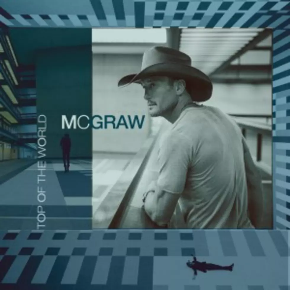 Tim McGraw Debuts Brand-New Single, &#8216;Top of the World&#8217; [LISTEN]