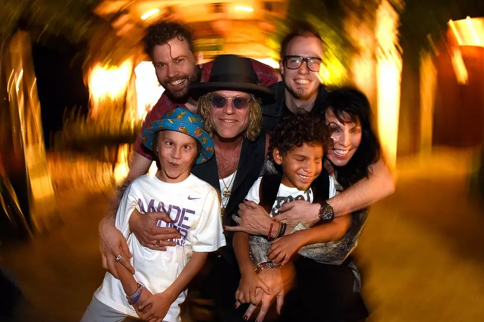 ‘Big Kenny and Family’ TV Special Premieres on TLC