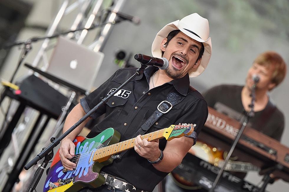 Country Jam 2016 Presale Event Featuring Brad Paisley and Other Country Music Stars 