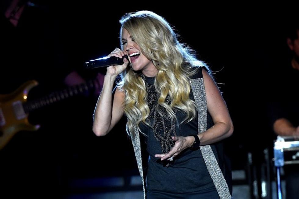 Carrie Underwood to Headline 2016 Country to Country Festival