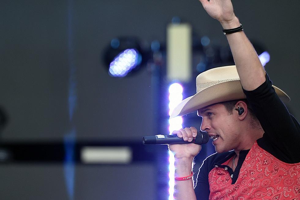 Dustin Lynch Admits He Is 'Anxious' About Releasing 'Current Mood'